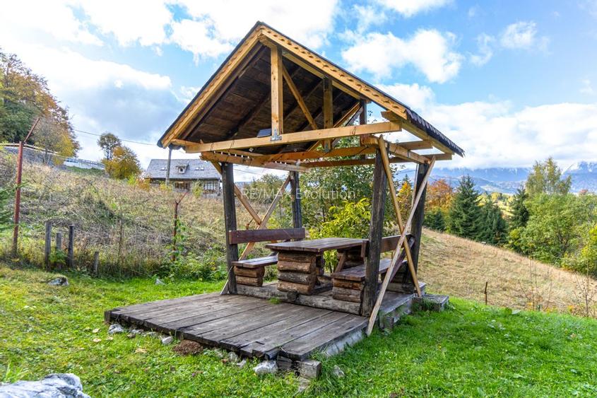 CASA cu finisaje premium de vânzare în FUNDATA, BRAȘOV| COMISION 0% - 50