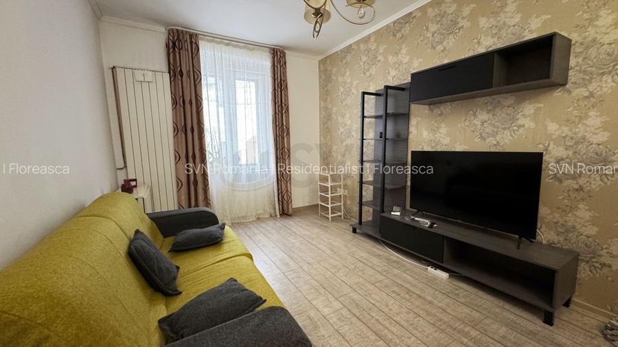 REA1025577 Apartament 2 camere in Floreasca etaj 1 - 8