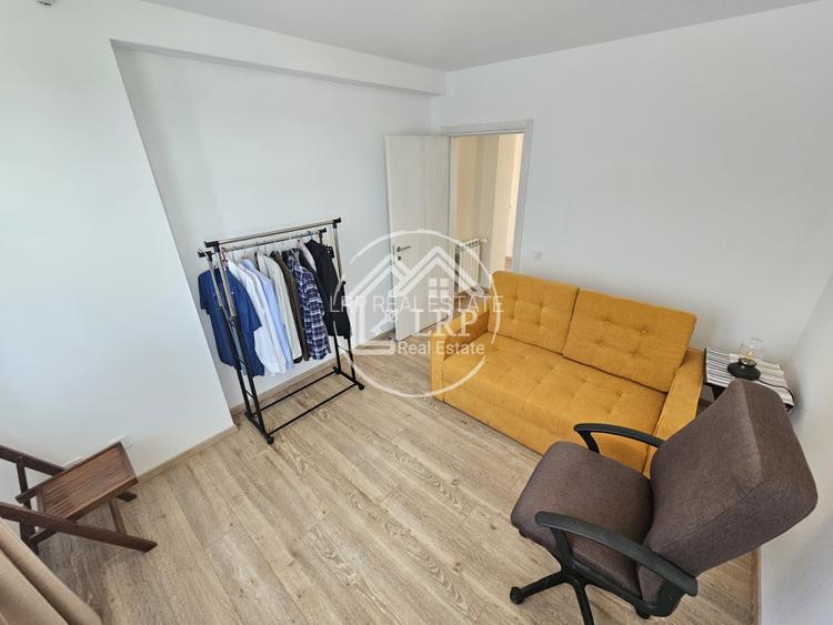 Buftea-Vila individuala 4 camere,3 bai, P+1E, 270mp utili, teren 990mp - 34
