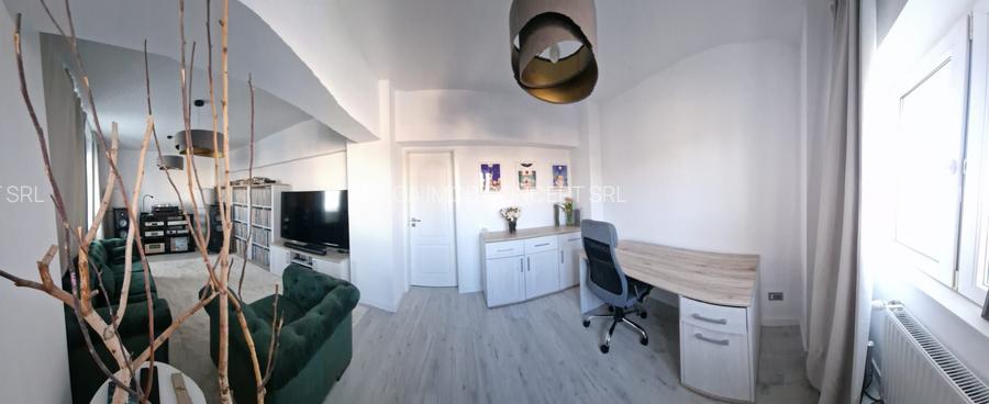 Vânzare apart 5 camere zona Polonă cu garaj încălzit - 23