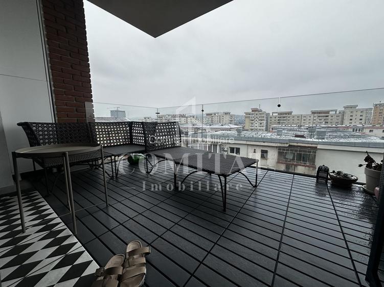 Apartament la cheie | Etaj intermediar | Ansamblu exclusivist The Nest - 14