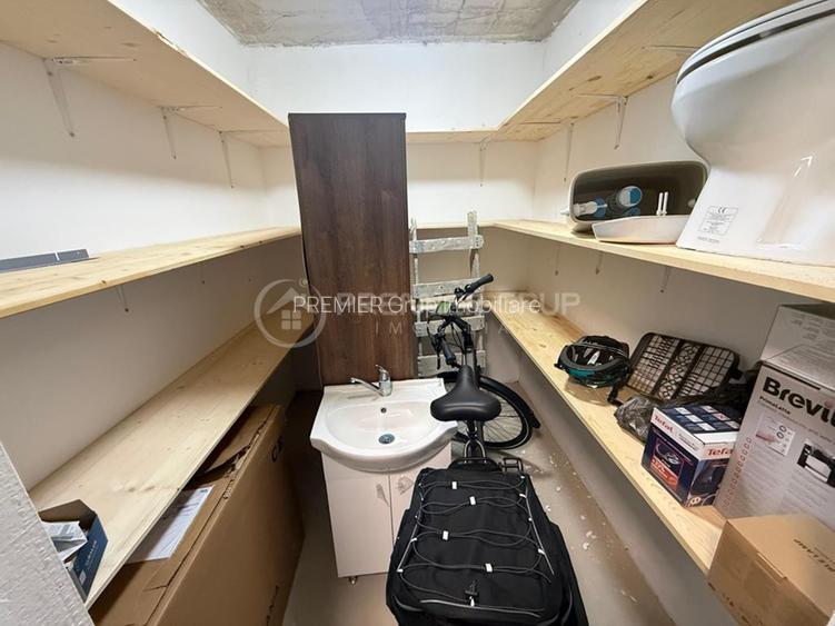 LOC DE PARCARE! Apartament 1 camera 40mp, Copou, CT + AC - 9