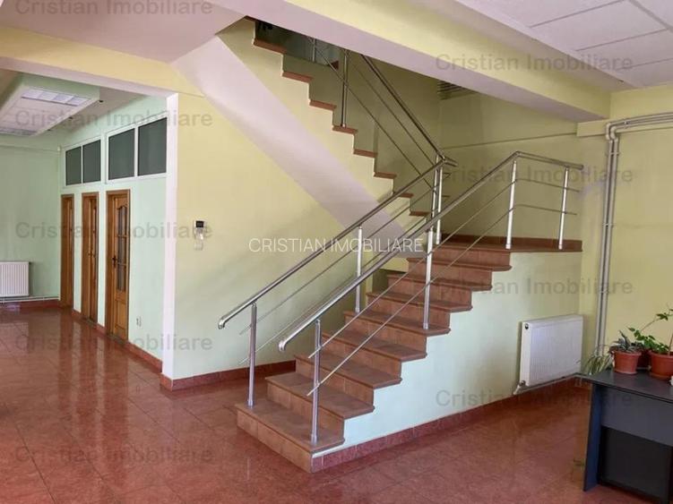 Cladire birouri P+2, 330 mp  zona Centrala cu vizibilitate si acces - 3