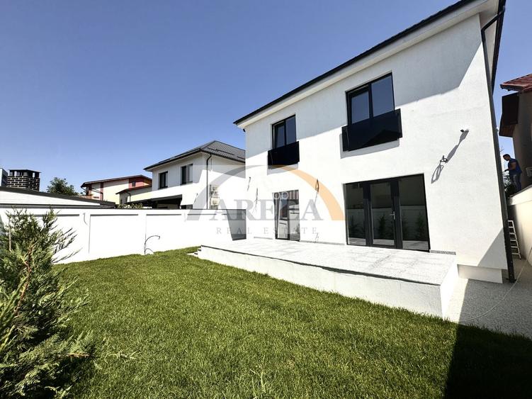 Vila 5 camere Bulevardul Pipera strada privata - 2