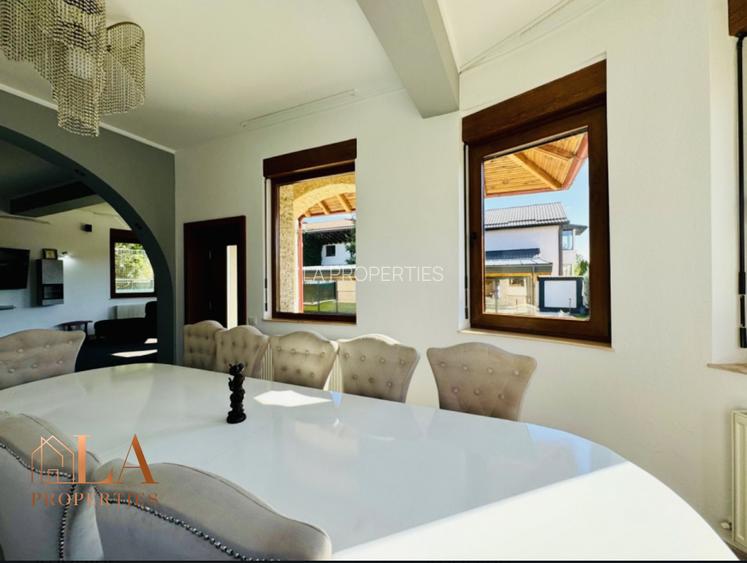 Vila 5 camere | Piscina acoperita | Teren 2200mp | Domnesti - 8