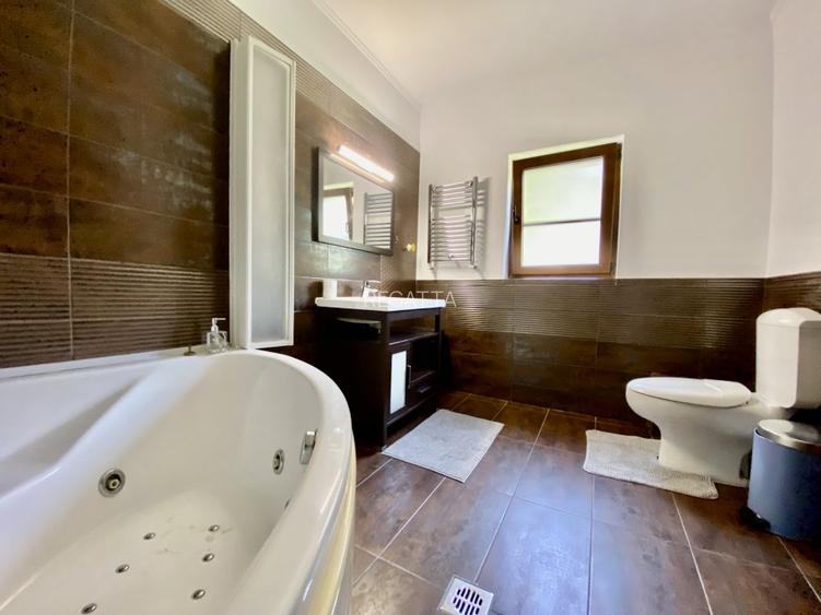 Ocazie!vila individuala in Baneasa Rezidence- Iancu Nicolae-1000mp teren-piscina - 10