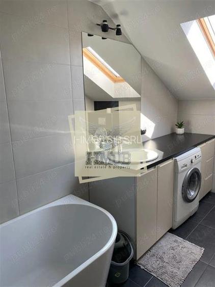 Apartament 3 camere 72 mp cu blacon de 12 mp etaj 3 Selimbar - 8