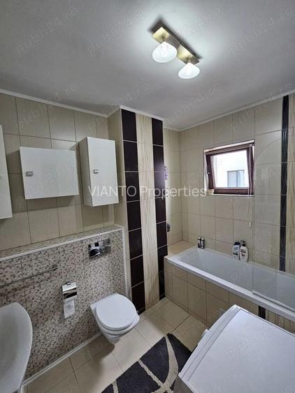 Vând apartament 3 camere - in Selimbar, zona Doamna Stanca - 10