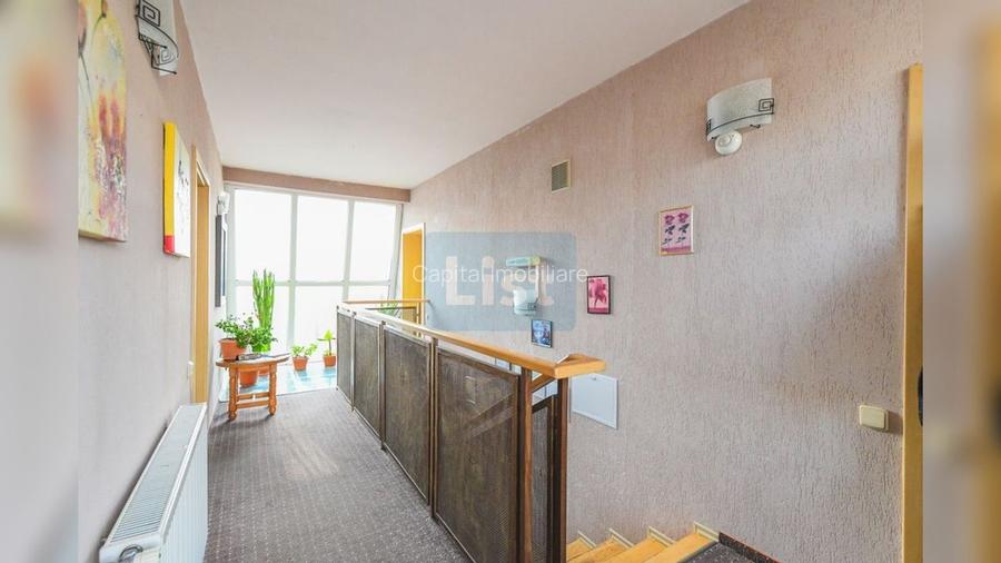Casa multifunctionala de vanzare in cartierul Borhanci - 10