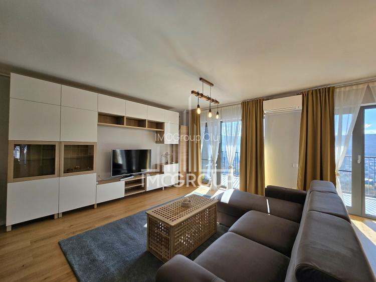 Apartament superb cu view panoramic – etaj 14, orientare spre soare - 5