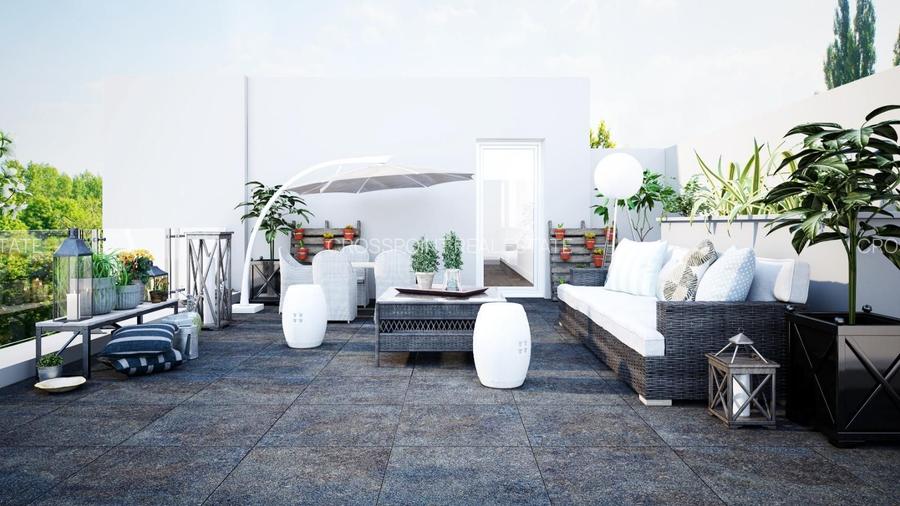 Ansamblu exclusiv de vile moderne | Finisaje premium | Acces securizat - 11