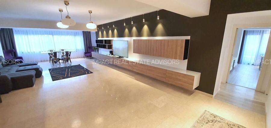 Apartament 4 camere-vedere lac | 160MP | Baneasa-Damaroaia - Petrom City - 3
