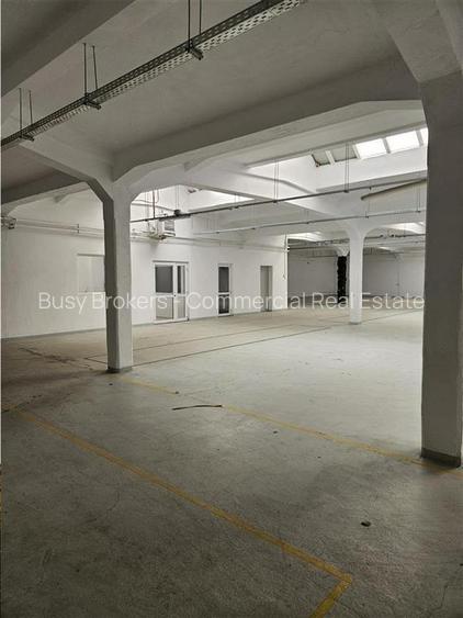 Spatiu Industrial - 3500 mp - Productie - Depozitare - Office - 3