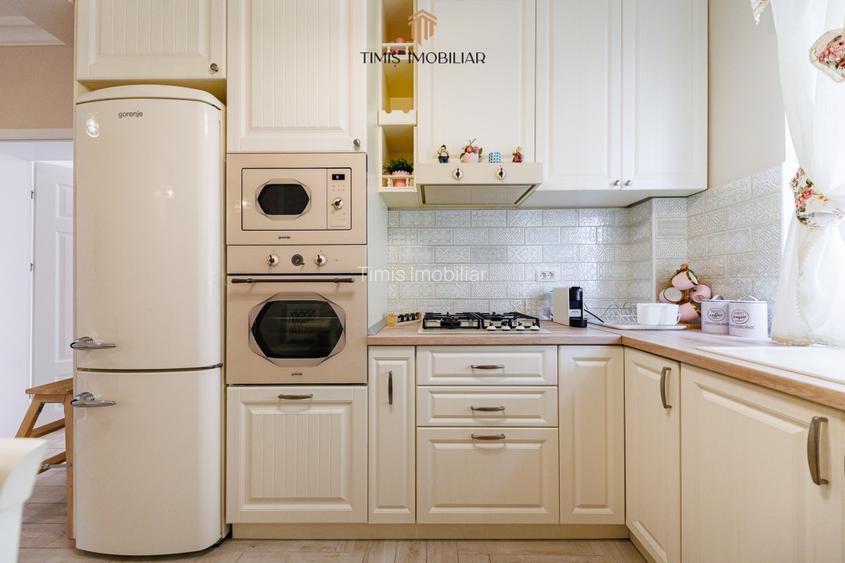 Apartament modern, decomandat | Gradina proprie & parcare  - 8