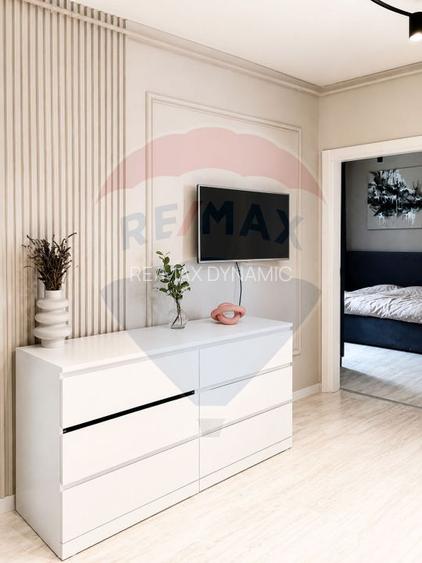 Apartament 2 camere | Prima închiriere | Parcare | Bulevard Timișoara - 8