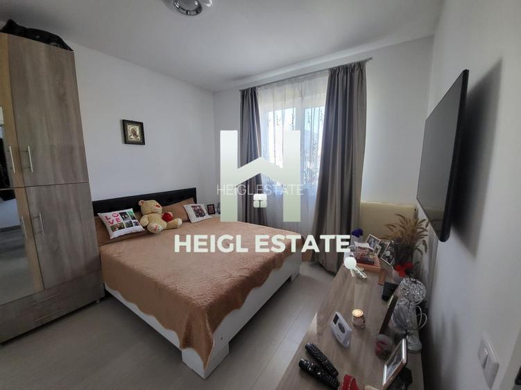 Duplex mobilat cu 3 camere in Mosnita Noua zona Primariei - 3