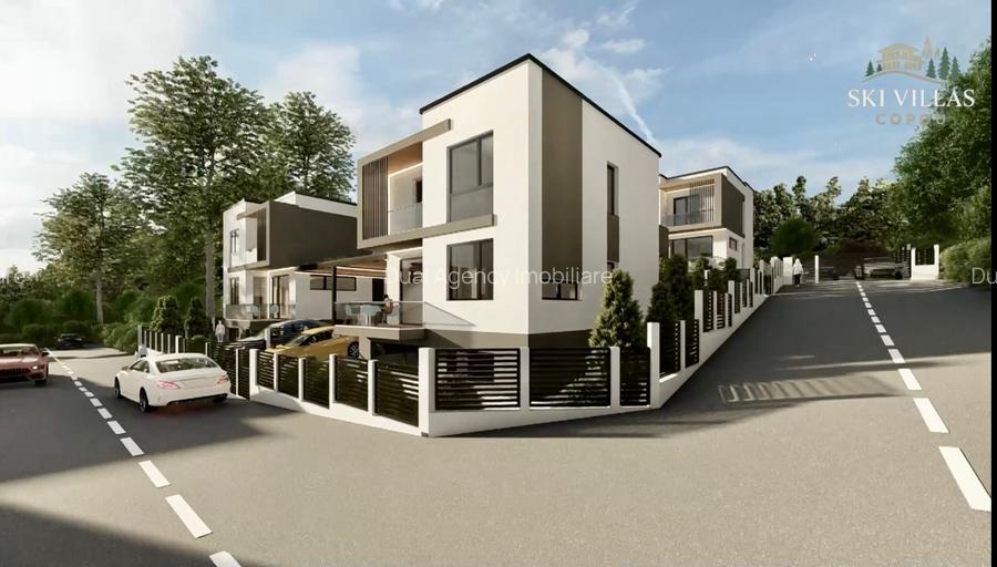 Copou Sararie . casa individuala , 210 mp + 500 mp teren - 8