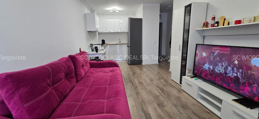 Class Park Târgoviște, vânzare apartament 2camere/loc parcare - 4