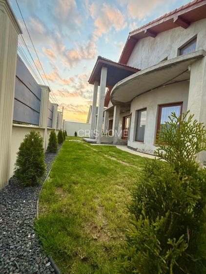 Sacalaz - Casa individuala cu 5 camere, complet mobilata/utilata - 9