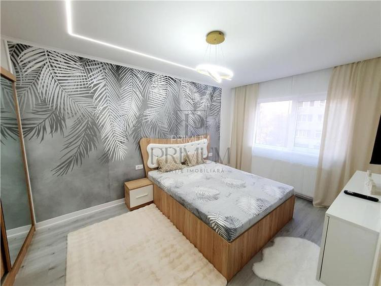 SAGULUI - ETA 2 - RENOVAT - 3 CAMERE - CENTRALA PROPRIE - CLIMA - 17