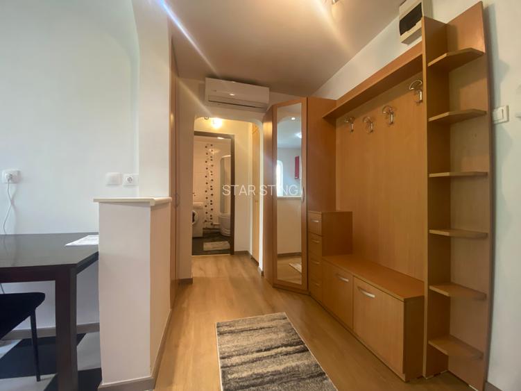 Crangasi,str. Fratilor,mobila noua in living si dormitor,centrala proprie,curat. - 9