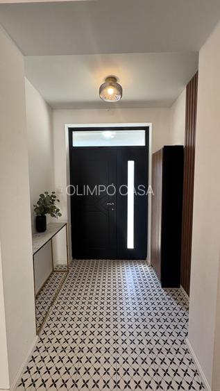 Vila interbelica FLOREASCA P+1+M - 2