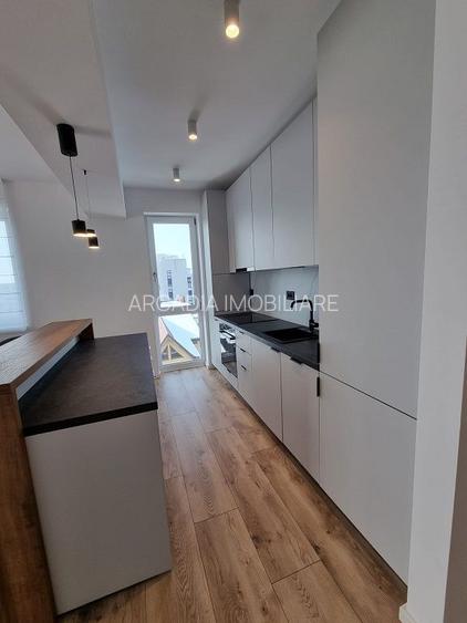 Apartament spatios 3 camere | Baneasa-Sisesti | Sala de fitness | Parcare - 5