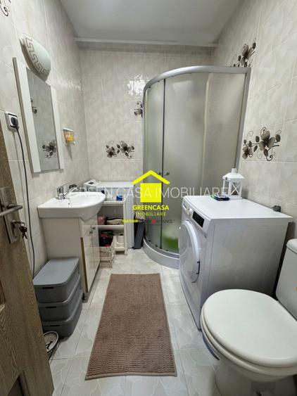 Apartment 1 camera, 30mp, parcare, zona Cetatii - 6