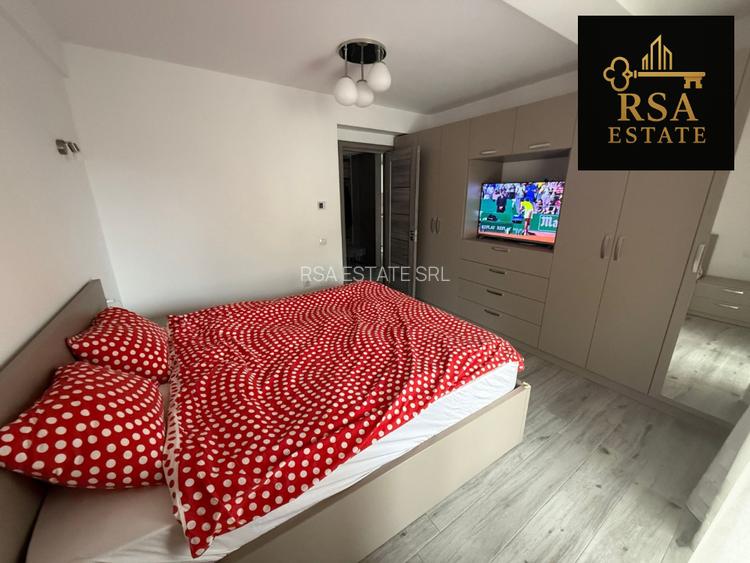 Apartament 3 camere de vanzare et.1 terasa +parcare Dem.Radulescu - 3