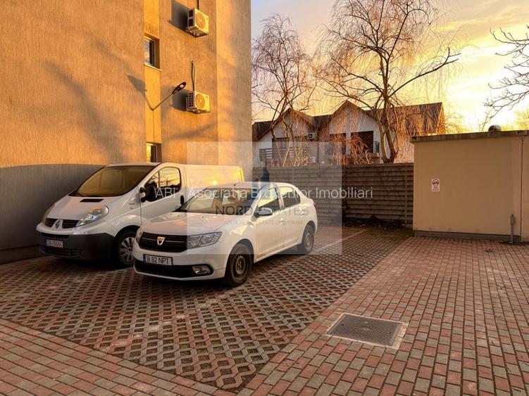 Apartament 2 Camere cu terasa si curte-Lectorului Residence - 2