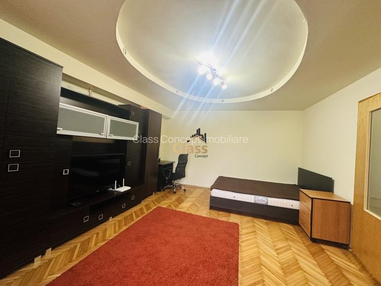 Apartament 1 camera | Decomandat | 38 mpu | zona Big Manastur - 2