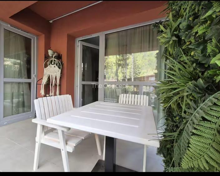 Apartament in bloc nou --- Terasa si curte privata - 6