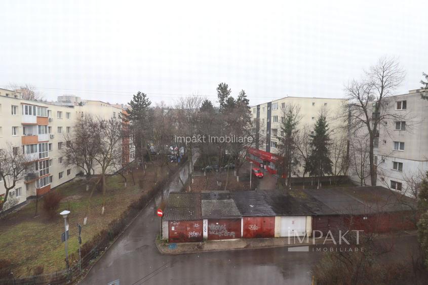 Apartament frumos cu 4 camere, etaj intermediar, cartier Manastur! - 4