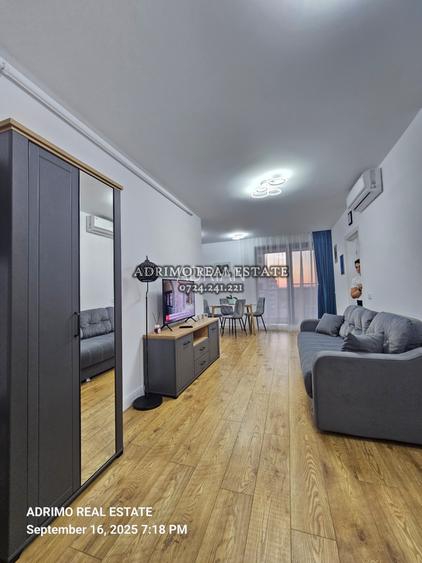 PRIMUL CHIRIAS - Ap2cam - Parcare Subterana - Tomis Park Residence - 500 euro - 3