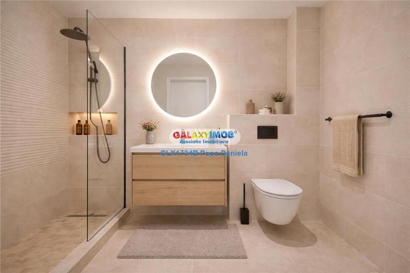 Apartament 2 camere, etaj 2, Motilor - Mihai Bravu - 4