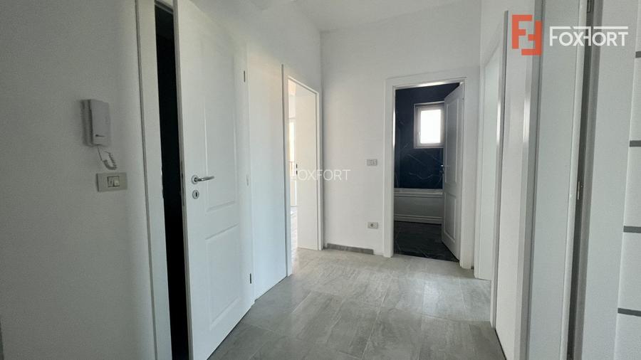 Apartament cu doua camere, decomandat in Giroc - ID V754 - 11