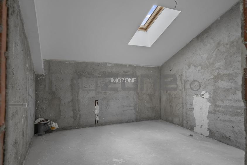 Casa spațioasă P+M, 195 mp, 3 dormitoare și 3 băi – Buftea - 12