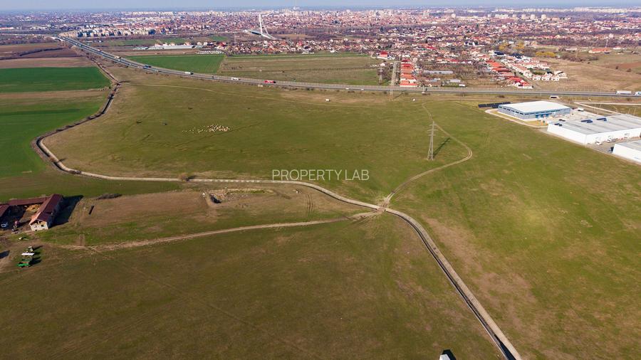 Teren de 107,000mp în zona industrială Zădareni - 24
