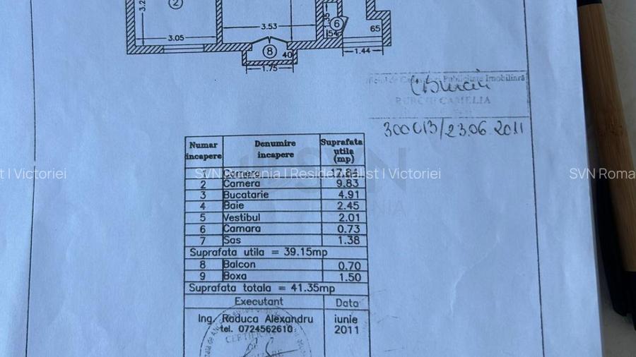 REA1027072 Apartament 2 Camere II Universitate II Centru Vechi - 10