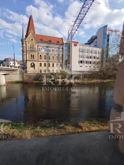De vânzare apartament 1 cameră lângă podul  Horea - 2
