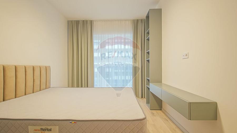 Apartament 3 camere | Parcare subterană, Prima închiriere | Tractorul - 13