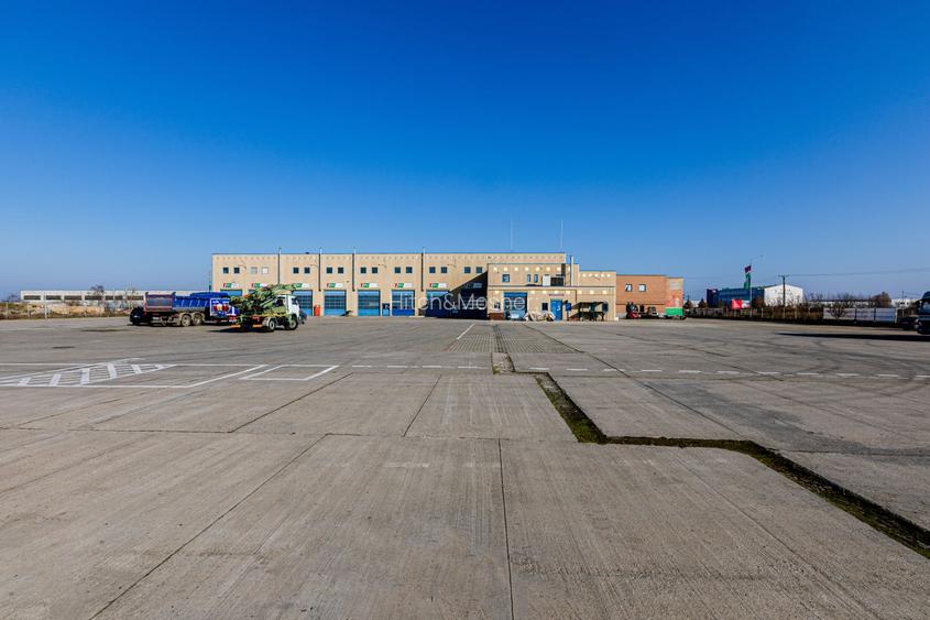 De vanzare proiect logistic - industrial, situat in Calea Sagului, Timisoara - 13