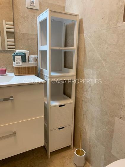 Nerva Traian - Complex New Times, apartament 2 camere, lux, 2021, CENTRALA, NOU - 31