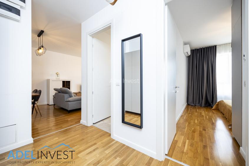 LUXURIA RESIDENCE | Apartament LUX | Terasa | Parcare | 760€ - Disponibil ACUM - 10