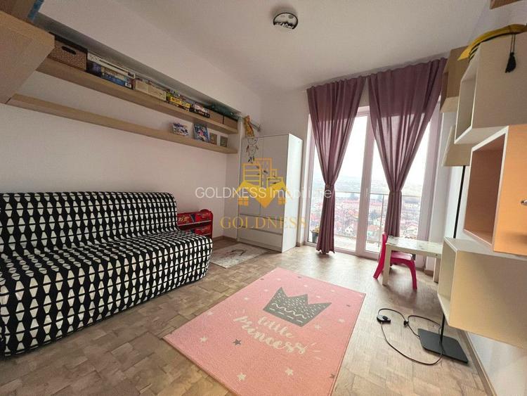 Penthouse, 4 camere, modern, garaj, Iris, Oasului Zona Revo, Auchan - 3