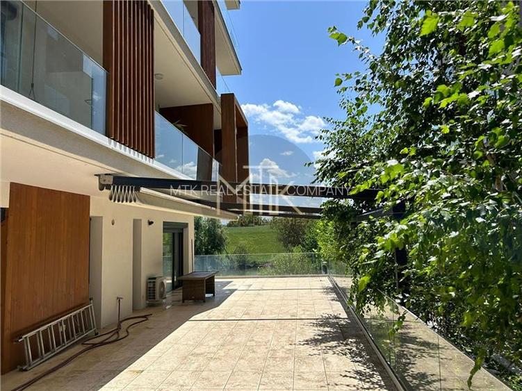 Apartament 3 camere lux I La Gloire Parc du Lac I 1 Loc de parcare - 17