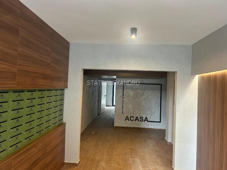 Vanzare apartament 2 camere modern Avantgarden incalzire in pardoseala - 3