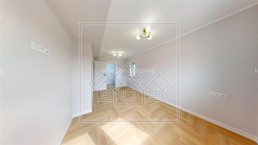 Casa de vanzare in Sibiu - noua, individuala, curte mare, teren 644mp - 22