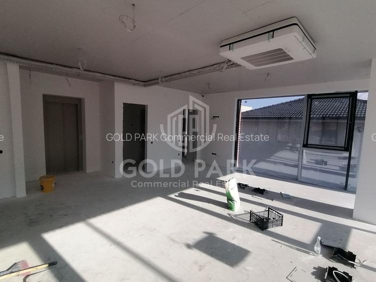 Spatiu de Birouri/Cladire de Birouri-Zona Europa-Garaj/Parcari/Curte - 7