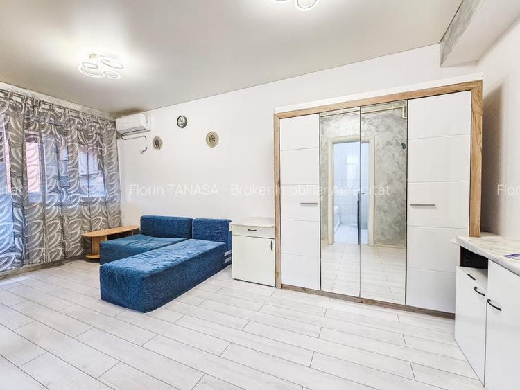 Garsoniera mobilata complet, bloc 2020, Chiajna - 4
